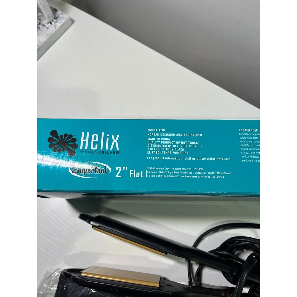 Hot Tools hot tools